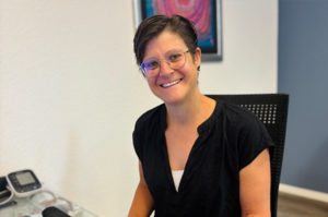 Anina Boiger - Schulleiterin