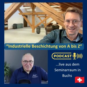 Industrielle Beschichtung von A bis Z
