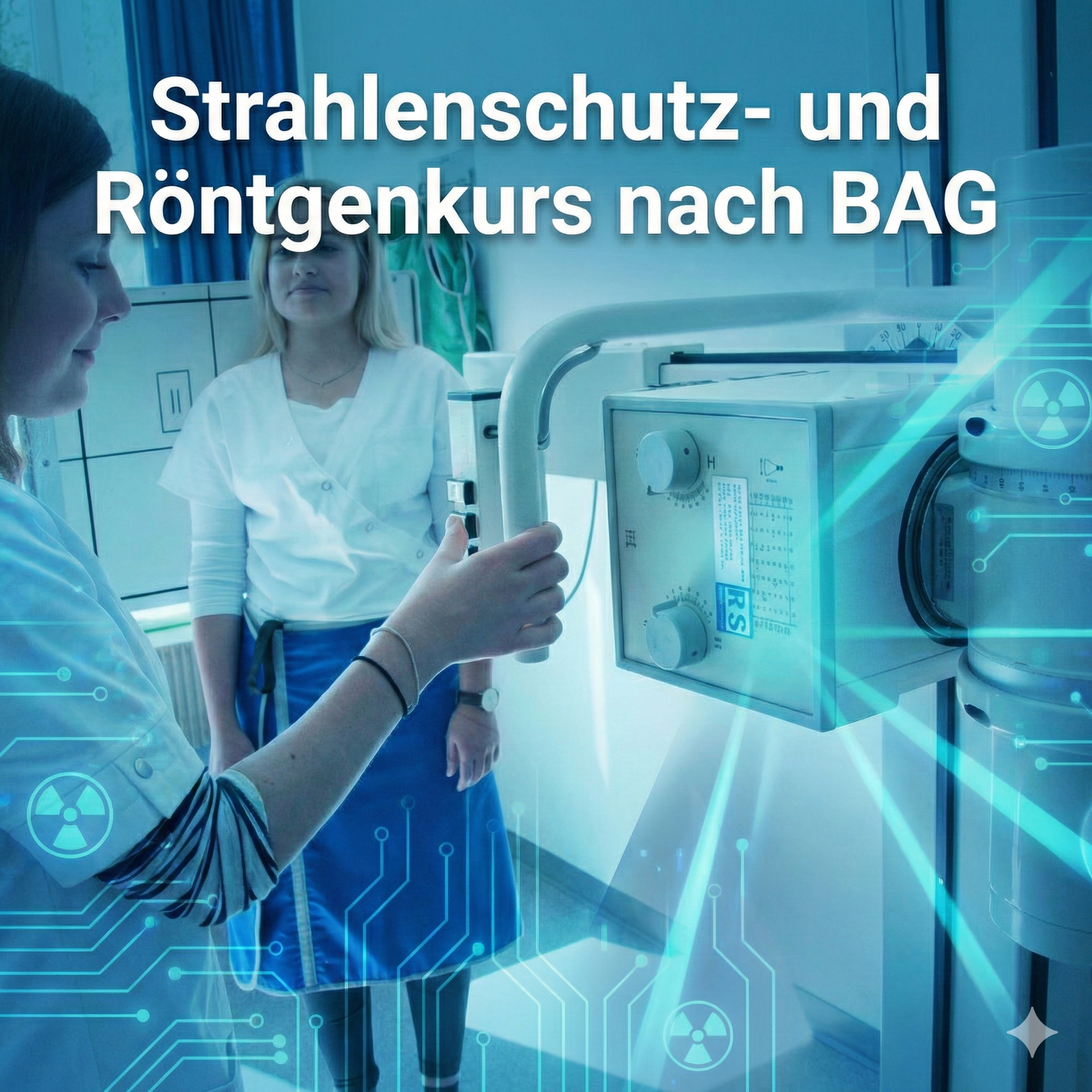 Röntgenkurs nach BAG