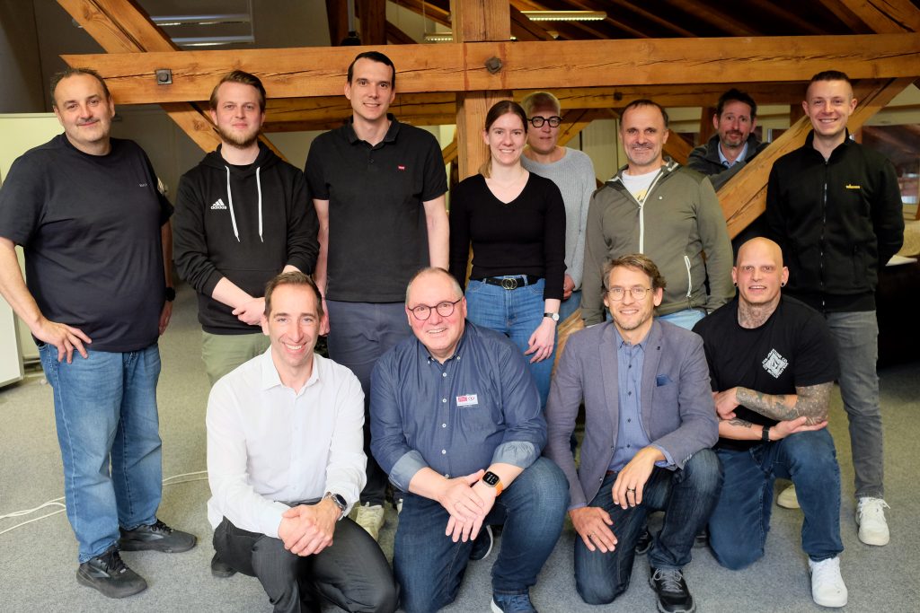 Industrielle Beschichtung von A bis Z