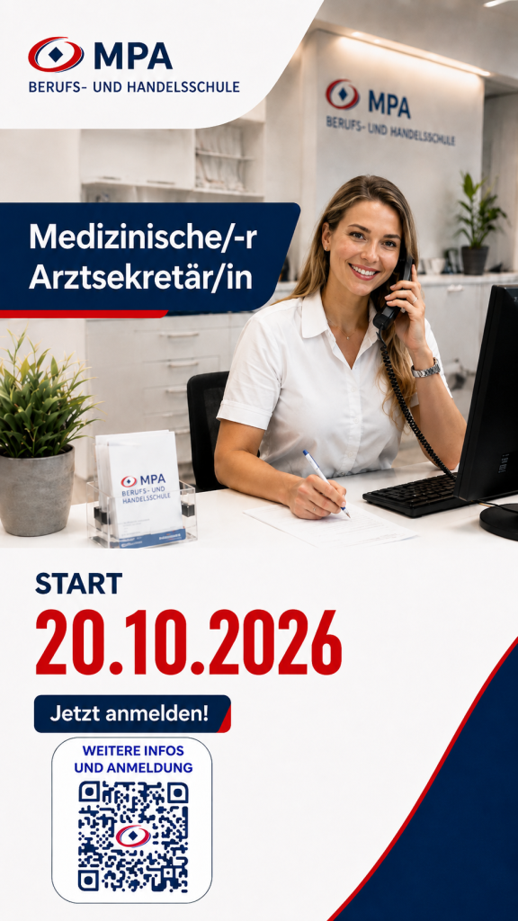 Medizinische/r- Arzt Sekretär/in
